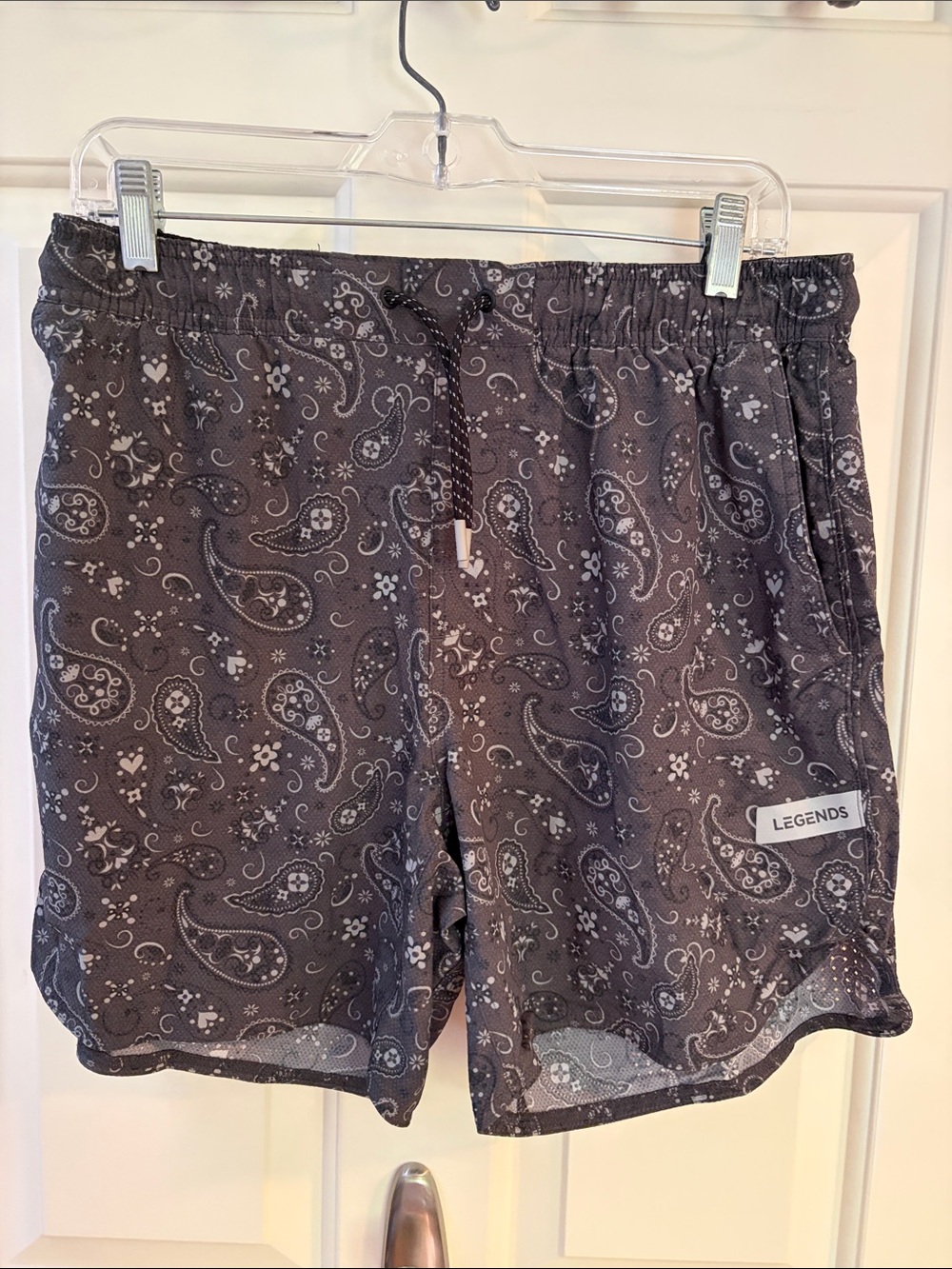 Legends Men’s Shorts - Large